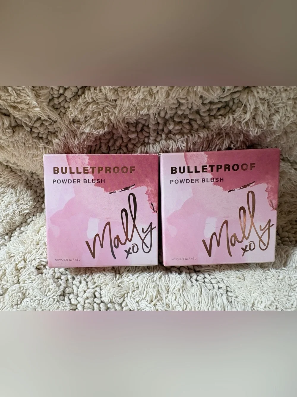 Mally Beauty Bulletproof Powder Blushes
